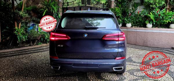 2020 BMW X5 xDrive40i