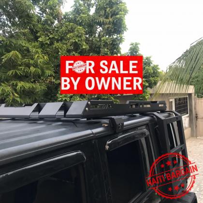ROOF RACK * For Sale by OWNER *
