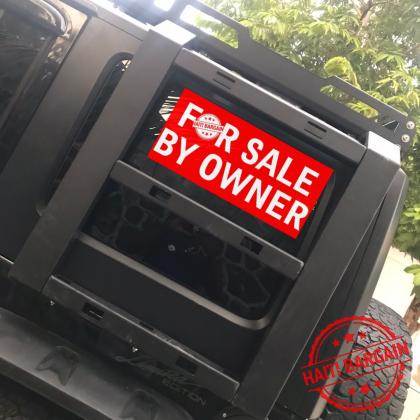 ROOF RACK * For Sale by OWNER *