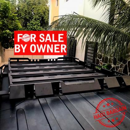 ROOF RACK * For Sale by OWNER *