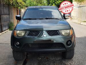 2008 MITSUBISHI L200