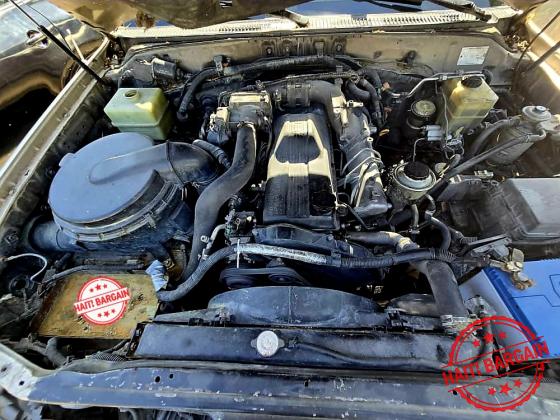 2003 TOYOTA LAND CRUISER – For Sale