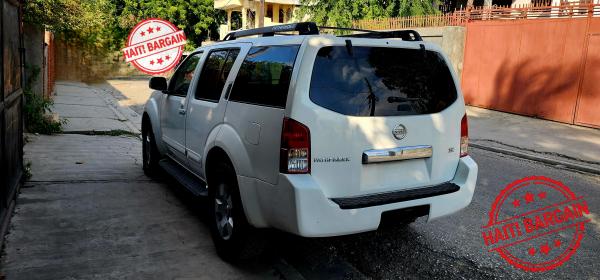 2006 NISSAN PATHFINDER – À VENDRE