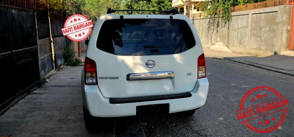 2006 NISSAN PATHFINDER – À VENDRE