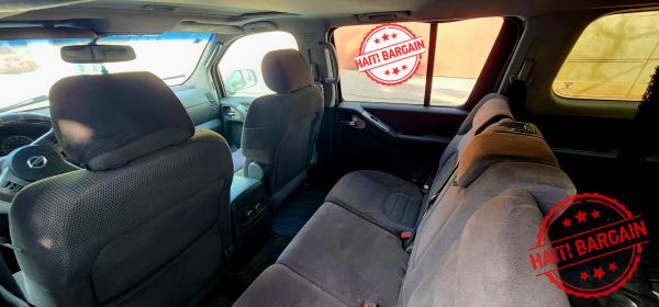 2006 NISSAN PATHFINDER – À VENDRE