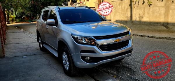 2018 CHEVROLET TRAILBLAZER LT