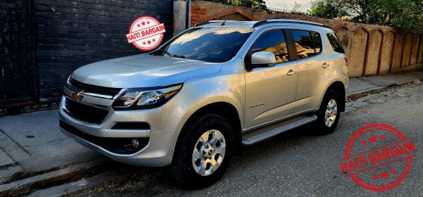 2018 CHEVROLET TRAILBLAZER LT