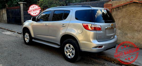 2018 CHEVROLET TRAILBLAZER LT