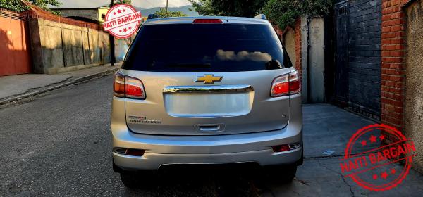 2018 CHEVROLET TRAILBLAZER LT