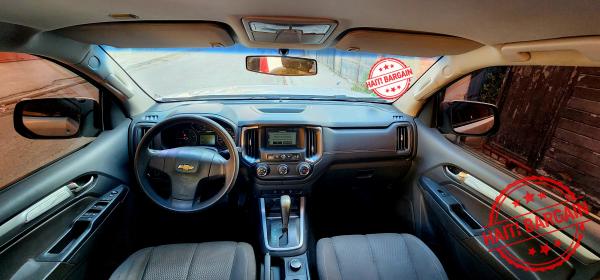 2018 CHEVROLET TRAILBLAZER LT