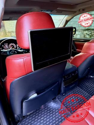 2018 LEXUS LX570 — FULLY LOADED