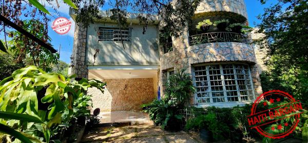 MAISON À LOUER - Zone : Haut route de Frère