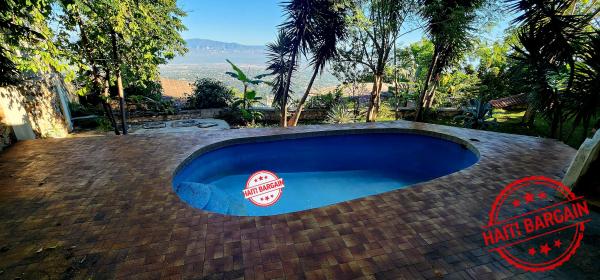 MAISON À VENDRE – MORNE CALVAIRE