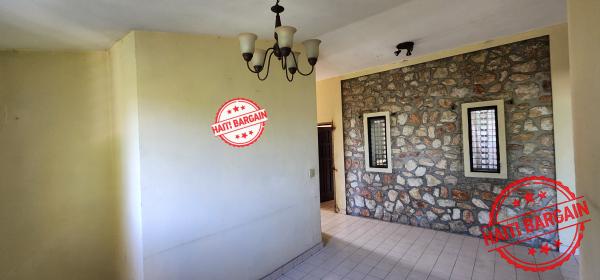 MAISON À VENDRE – MORNE CALVAIRE