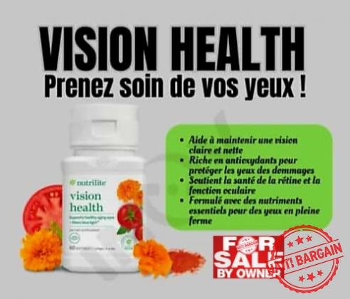 SUPPLÉMENTS À VENDRE – For Sale by Owner