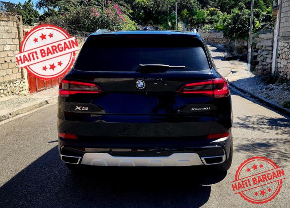 2023 BMW X5 xDrive40i