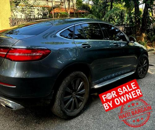 2018 MERCEDES-BENZ GLC250