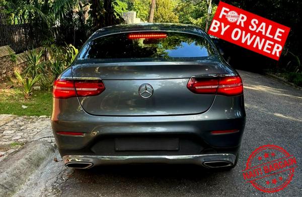 2018 MERCEDES-BENZ GLC250