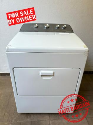 WHIRLPOOL DRYER – FOR SALE BY OWNER