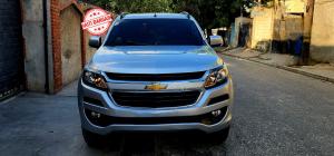 2018 CHEVROLET TRAILBLAZER LT