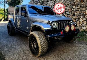 2021 JEEP GLADIATOR BLINDÉ B4+