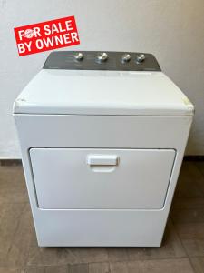 WHIRLPOOL DRYER – FOR SALE BY OWNER