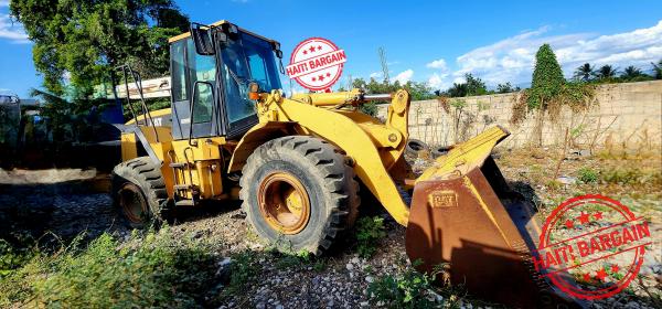2009 CATERPILLAR 950G – LOADER