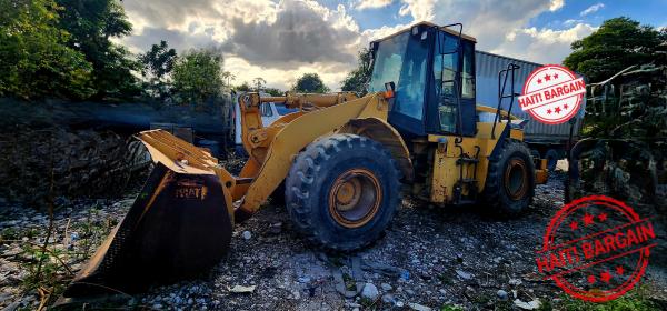 2009 CATERPILLAR 950G – LOADER
