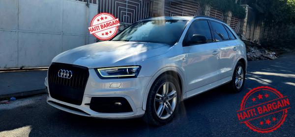 2014 Audi Q3 S Line