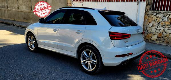 2014 Audi Q3 S Line
