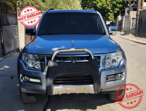 2016 MITSUBISHI PAJERO GLS