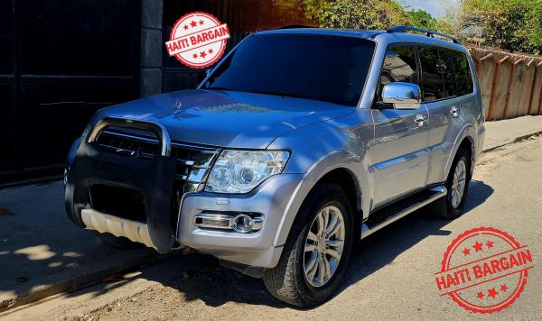 2016 MITSUBISHI PAJERO GLS