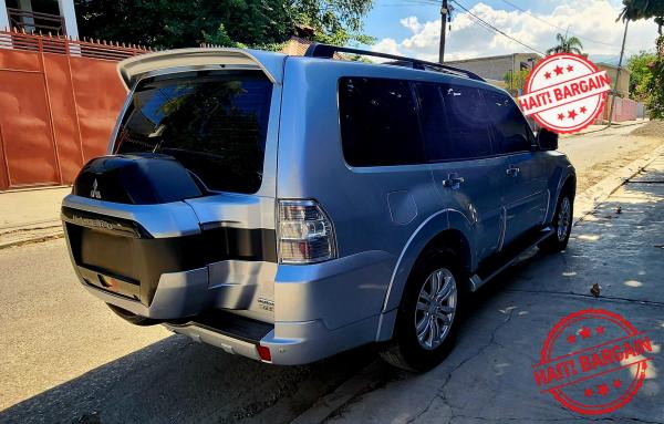 2016 MITSUBISHI PAJERO GLS