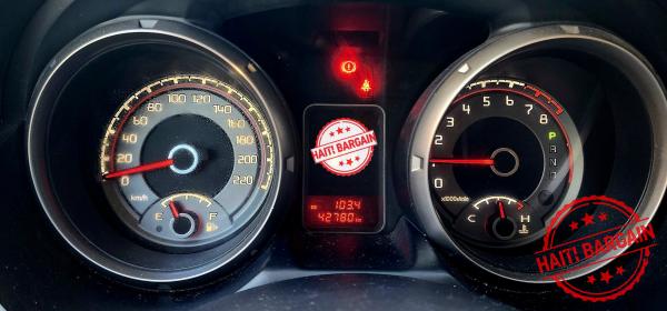 2016 MITSUBISHI PAJERO GLS