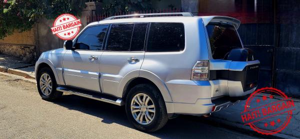 2016 MITSUBISHI PAJERO GLS
