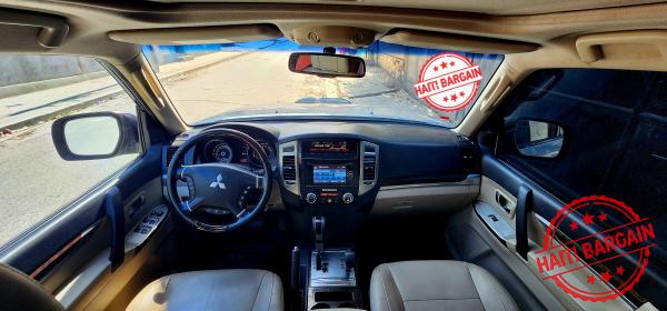 2016 MITSUBISHI PAJERO GLS