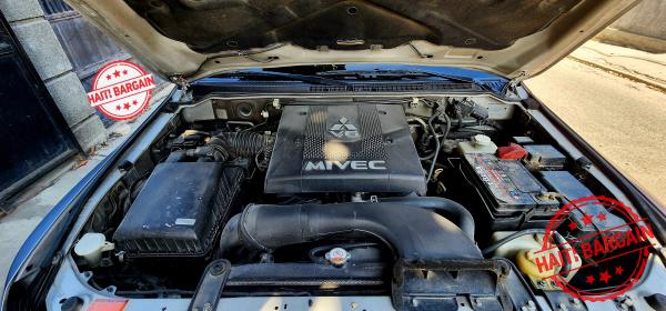 2016 MITSUBISHI PAJERO GLS