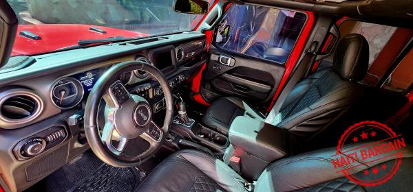 2019 JEEP WRANGLER SAHARA