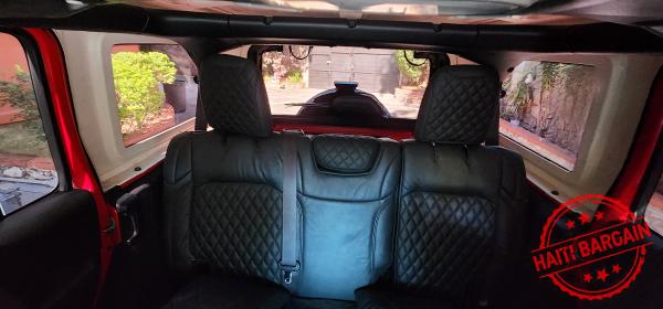 2019 JEEP WRANGLER SAHARA