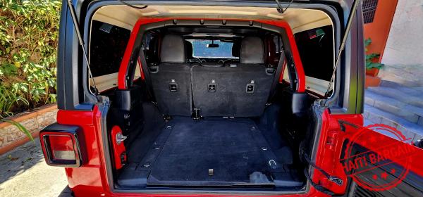 2019 JEEP WRANGLER SAHARA