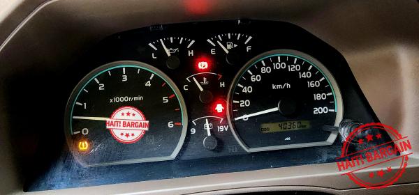 2021 TOYOTA LAND CRUISER LX BLINDÉ B6