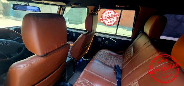 2021 TOYOTA LAND CRUISER LX BLINDÉ B6