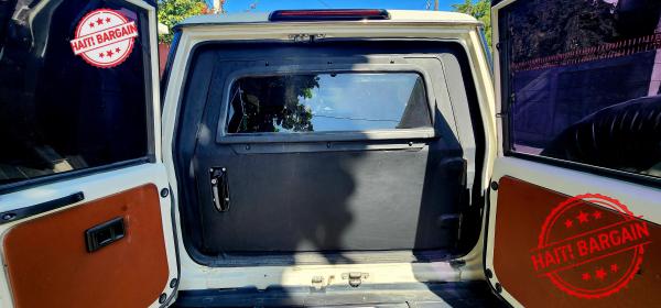 2021 TOYOTA LAND CRUISER LX BLINDÉ B6