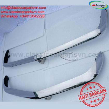 Fiat Dino Spider 2.0 (1966-1969) Bumpers