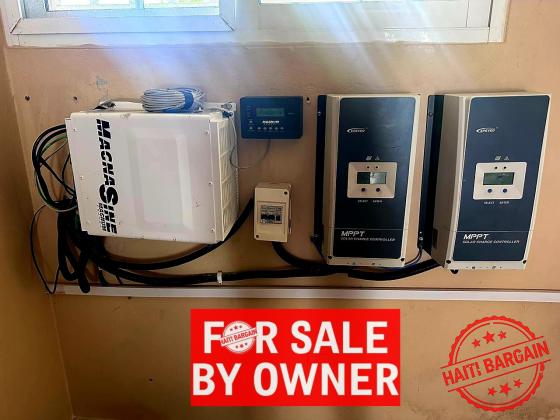 KIT SOLAIRE – FOR SALE BY OWNER