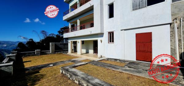 MAISON + 3 STUDIOS À VENDRE – TARA’S