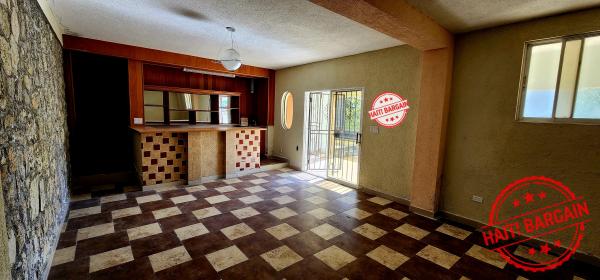 MAISON + 3 STUDIOS À VENDRE – TARA’S