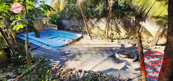 MAISON À LOUER & À VENDRE – TURGEAU