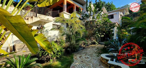 MAISON À LOUER & À VENDRE – TURGEAU