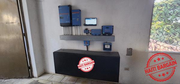 MAISON À LOUER & À VENDRE – TURGEAU